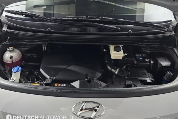 2021 Hyundai Staria с пробегом 30 491 км