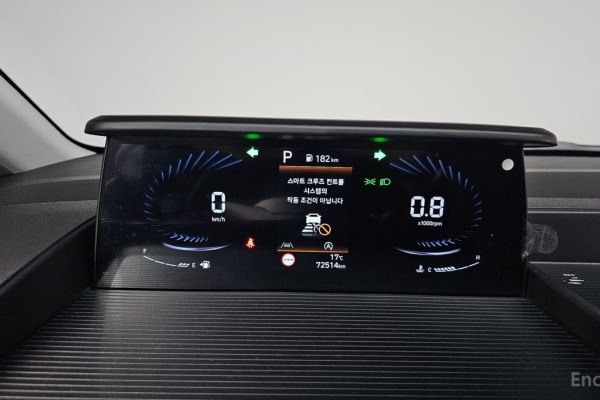 2021 Hyundai Staria с пробегом 72 514 км