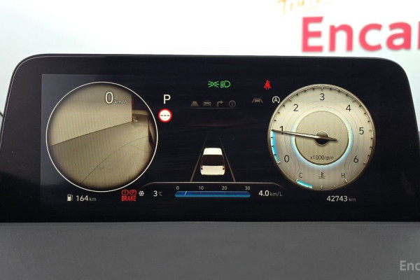 2021 Hyundai Staria с пробегом 42 743 км