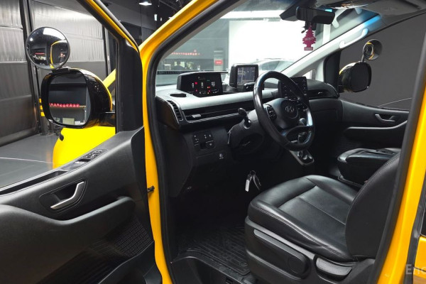 2021 Hyundai Staria с пробегом 63 221 км