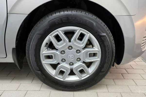 2022 Hyundai Staria с пробегом 78 883 км