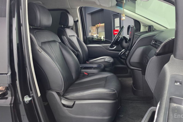 2022 Hyundai Staria с пробегом 106 541 км