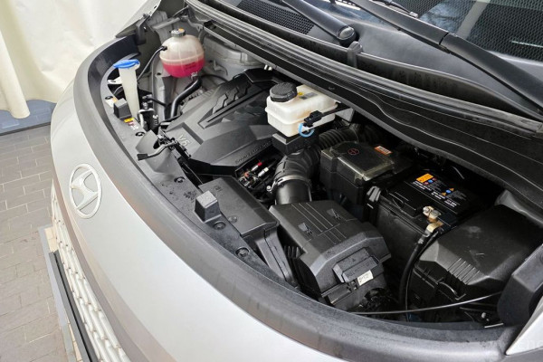 2022 Hyundai Staria с пробегом 78 883 км