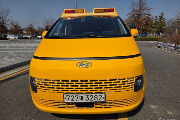 2022 Hyundai Staria с пробегом 106 041 км