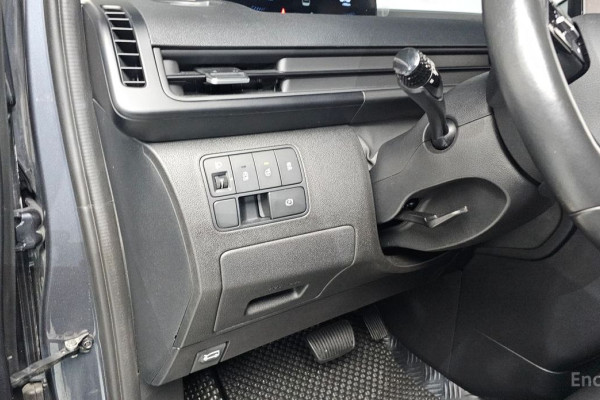 2021 Hyundai Staria с пробегом 72 514 км