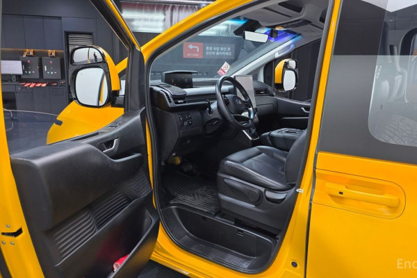 2022 Hyundai Staria с пробегом 48 210 км