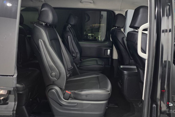 2022 Hyundai Staria с пробегом 106 541 км