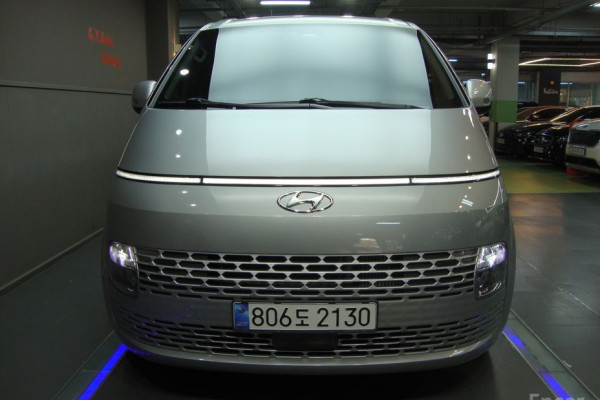 2022 Hyundai Staria с пробегом 36 800 км