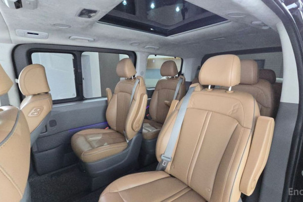 2021 Hyundai Staria с пробегом 42 743 км