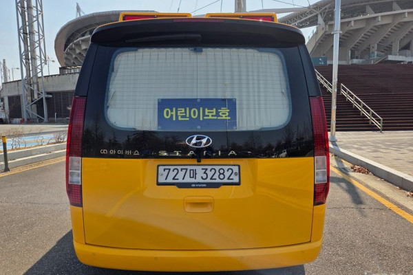 2022 Hyundai Staria с пробегом 106 041 км