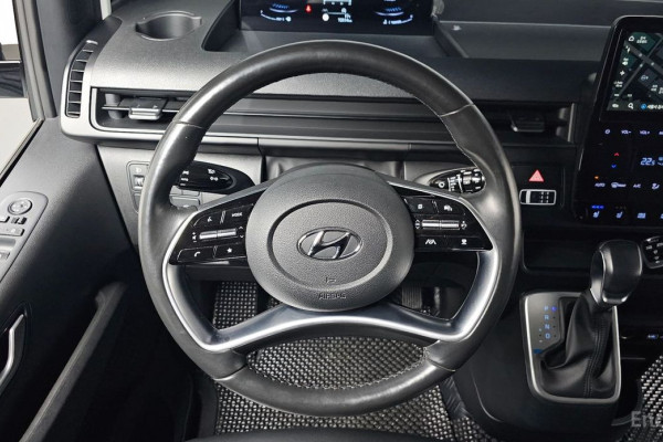 2021 Hyundai Staria с пробегом 72 514 км
