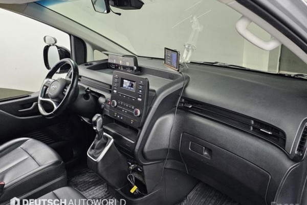 2021 Hyundai Staria с пробегом 30 491 км
