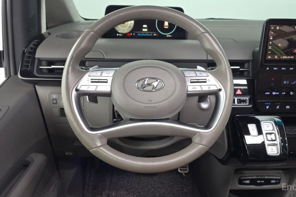 2021 Hyundai Staria с пробегом 42 743 км