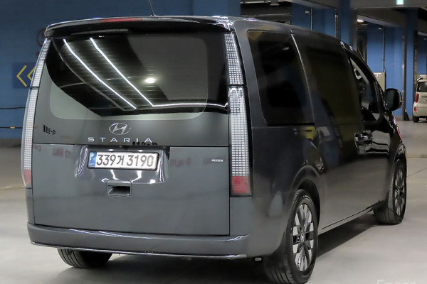 2021 Hyundai Staria с пробегом 113 685 км