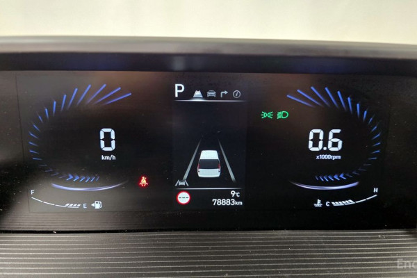 2022 Hyundai Staria с пробегом 78 883 км