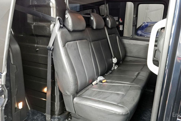 2022 Hyundai Staria с пробегом 105 684 км