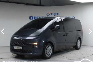 Hyundai Staria