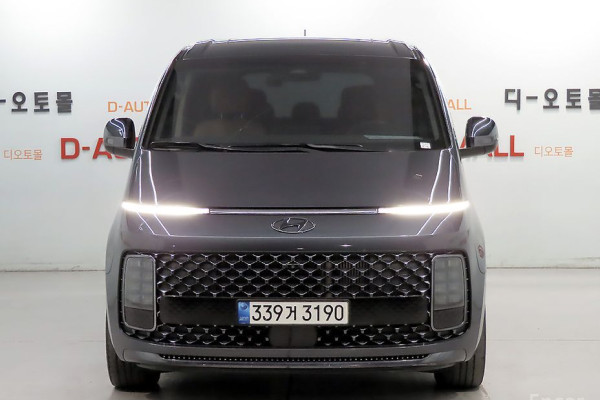 2021 Hyundai Staria с пробегом 113 685 км