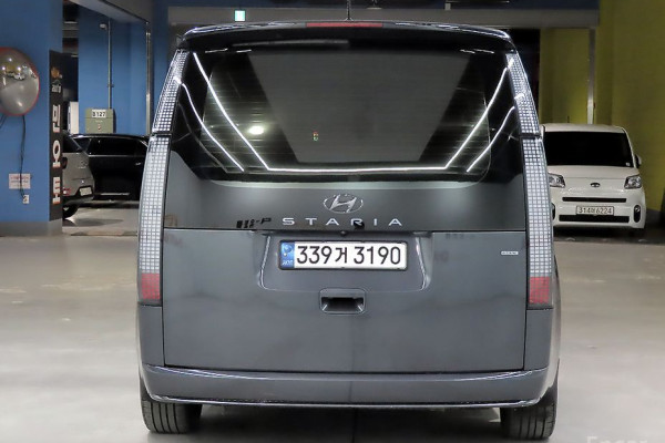 2021 Hyundai Staria с пробегом 113 685 км