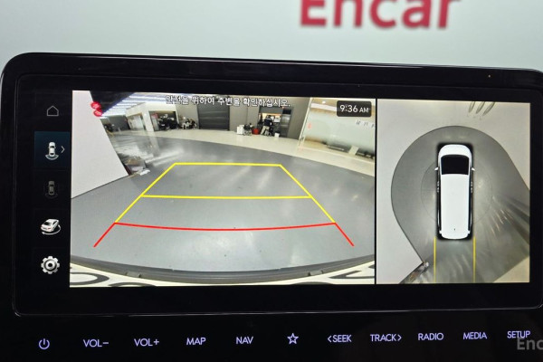 2021 Hyundai Staria с пробегом 42 743 км