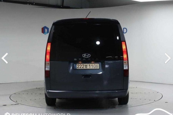 2022 Hyundai Staria с пробегом 85 898 км