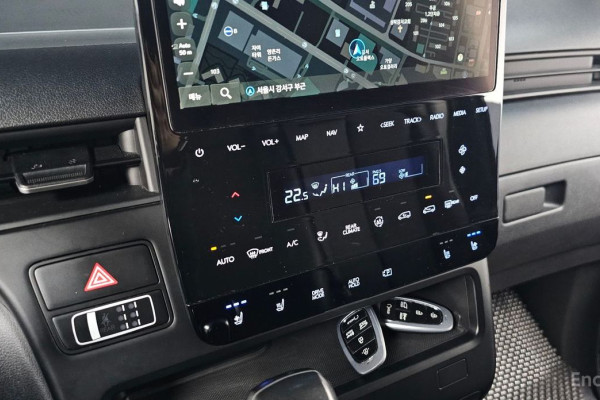 2021 Hyundai Staria с пробегом 72 514 км