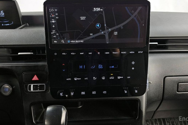 2022 Hyundai Staria с пробегом 105 684 км