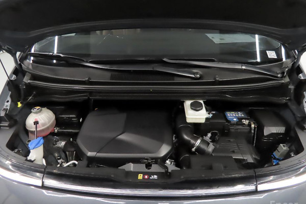 2021 Hyundai Staria с пробегом 113 685 км