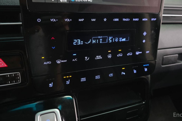 2022 Hyundai Staria с пробегом 106 541 км