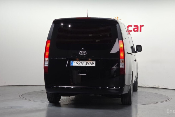 2021 Hyundai Staria с пробегом 56 841 км