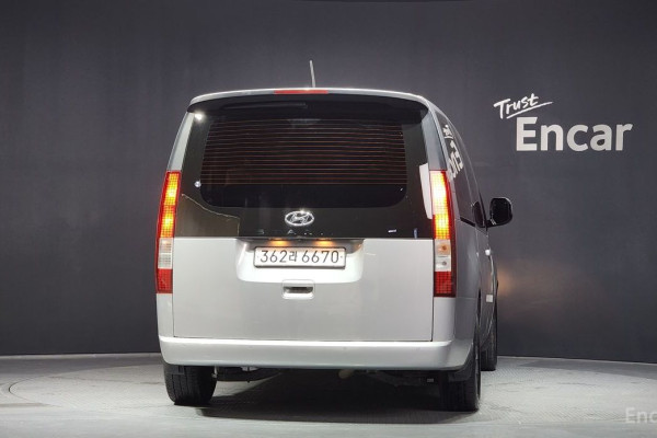 2022 Hyundai Staria с пробегом 40 163 км