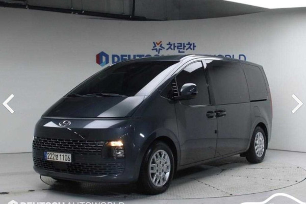 2022 Hyundai Staria с пробегом 85 898 км