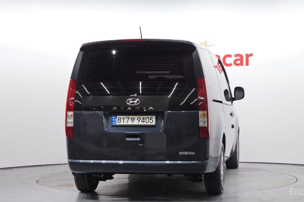 2022 Hyundai Staria с пробегом 72 127 км