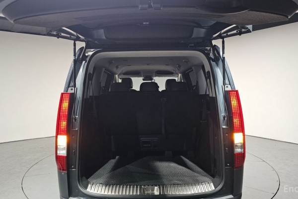 2021 Hyundai Staria с пробегом 72 514 км