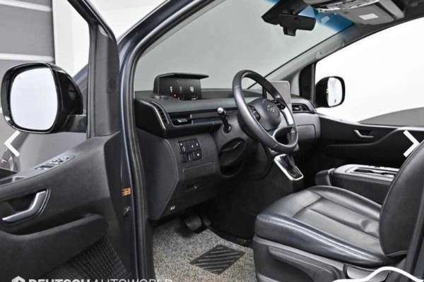 2022 Hyundai Staria с пробегом 85 898 км