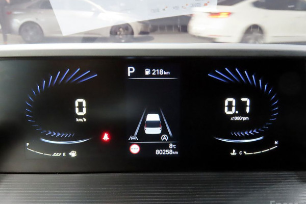 2022 Hyundai Staria с пробегом 80 230 км