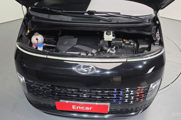 2021 Hyundai Staria с пробегом 56 841 км