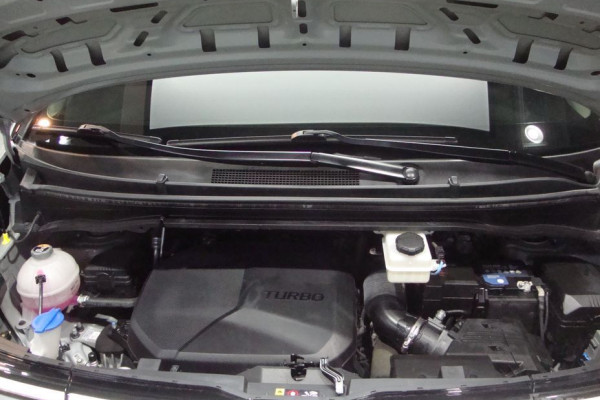 2022 Hyundai Staria с пробегом 36 800 км