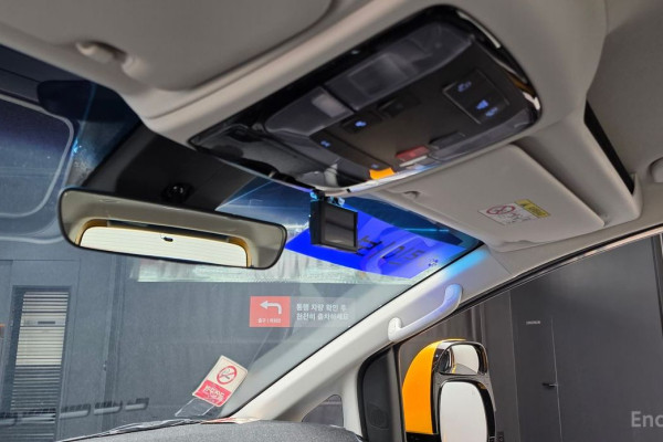 2022 Hyundai Staria с пробегом 48 210 км