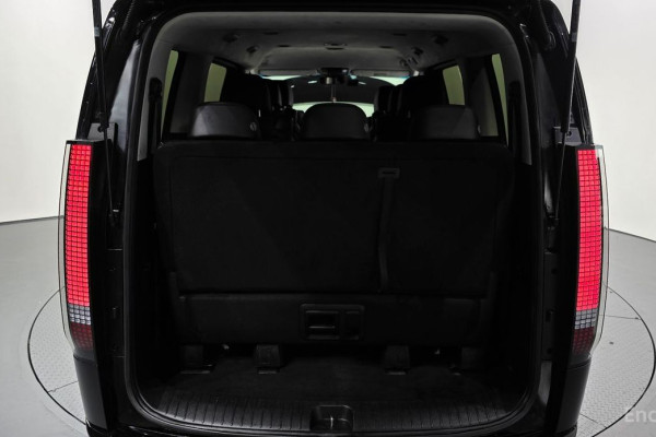 2022 Hyundai Staria с пробегом 106 541 км