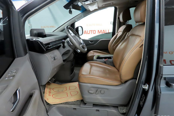 2021 Hyundai Staria с пробегом 113 685 км