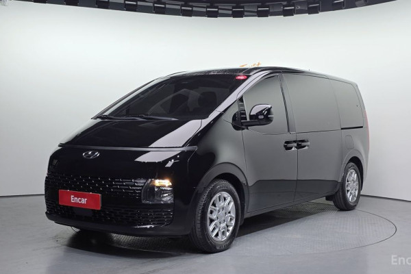 2021 Hyundai Staria с пробегом 49 476 км