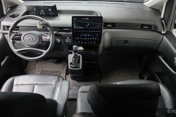 2021 Hyundai Staria с пробегом 56 841 км