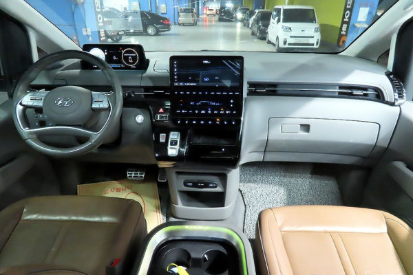 2021 Hyundai Staria с пробегом 113 685 км