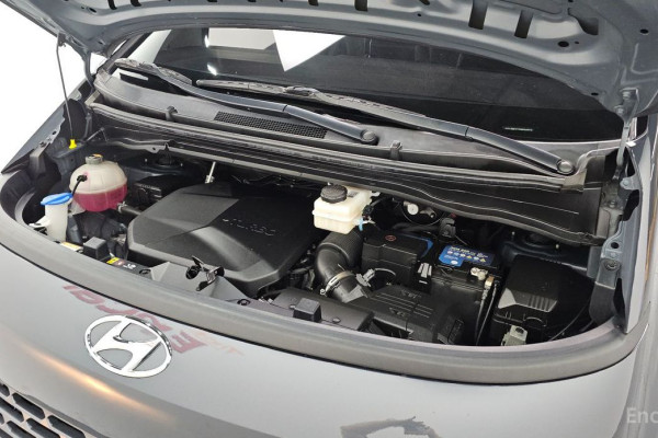 2022 Hyundai Staria с пробегом 72 127 км