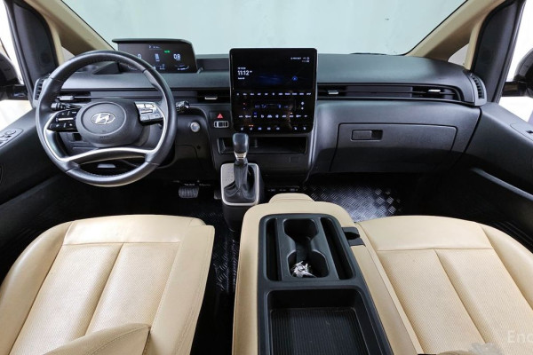 2022 Hyundai Staria с пробегом 40 163 км