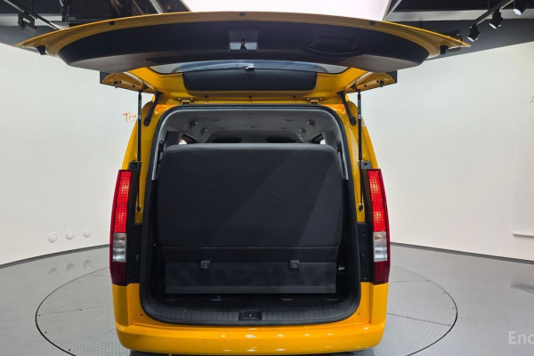 2022 Hyundai Staria с пробегом 48 210 км