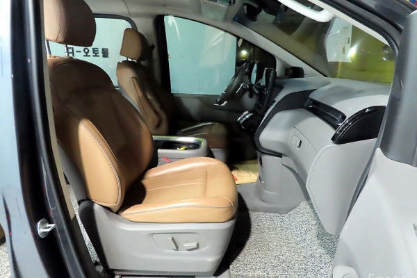 2021 Hyundai Staria с пробегом 113 685 км