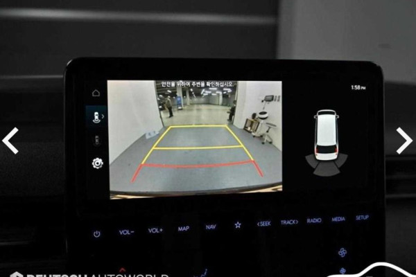 2022 Hyundai Staria с пробегом 85 898 км