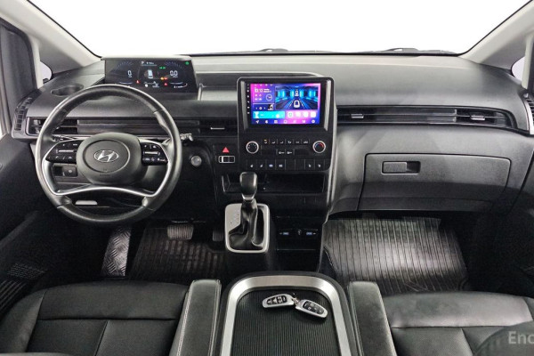 2022 Hyundai Staria с пробегом 72 127 км